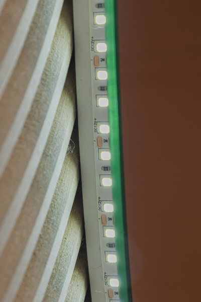 Зеркало с подсветкой Abber Teil AG6503S фото