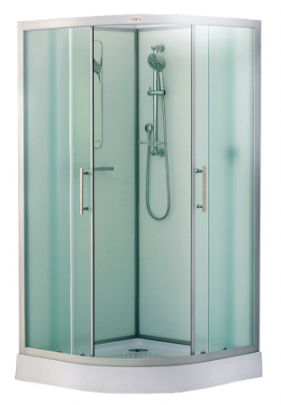 Душевая кабина Esbano ES-100C (без крыши) ESKB100C 100х100 фото