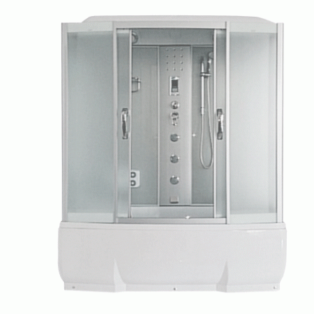 Душевая кабина River Dunay 170/80/50 МТ фото