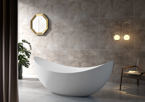 Ванна акриловая Abber AB9333 180x80 фото