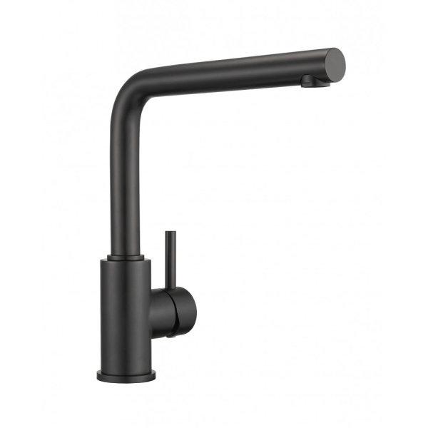 Смеситель для кухни Milacio Ultra Galar MCU.555.TB черный фото