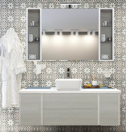 Тумба под раковину Акватон Брук 80 1A202001BCDL0 фото