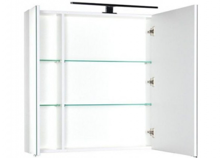 Зеркало-шкаф Aquanet Эвора 100 00185194 фото