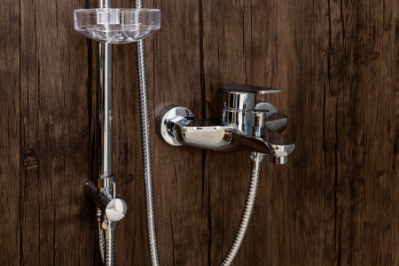 Душевая система Orange Flipo M23-933cr Хром фото