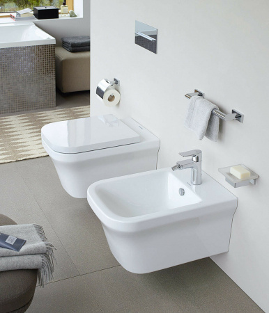 Унитаз подвесной Duravit P3 2561090000 фото