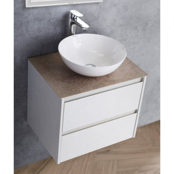 Комплект мебели BelBagno Kraft SET-KRAFT-600-BO-CDEC-BB344-LOY 60 см фото