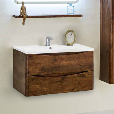 Тумба под раковину Vincea Roberta VMC-1R800RW фото