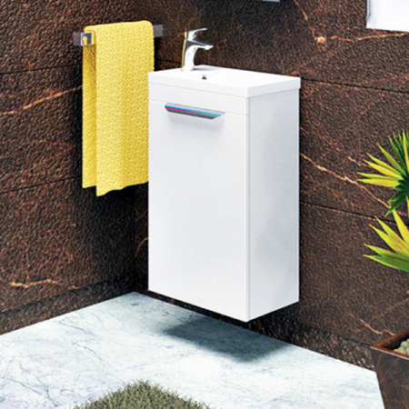 Тумба с раковиной Alvaro Banos Viento 40 8403.0100 фото