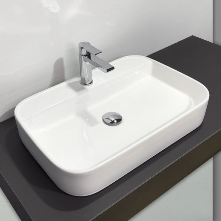 Накладная раковина Comforty 78574-60 00-00012533 60x40 фото