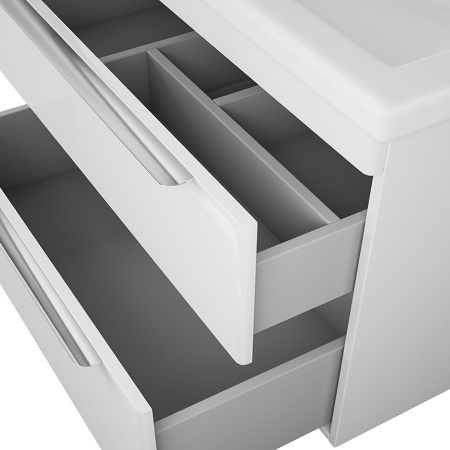 Тумба с раковиной Alvaro Banos Viento maximo 8403.1500 80 см фото