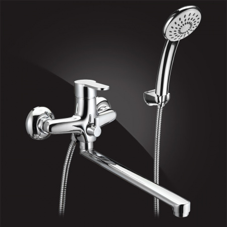 Смеситель для ванны с душем Elghansa EcoFly 5350338 фото