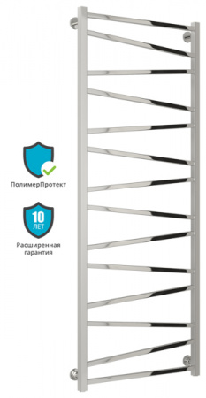 Полотенцесушитель водяной Сунержа Сирокко 160х60 00-0253-1660, хром фото