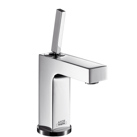 Смеситель для раковины Axor Citterio 39010000 фото