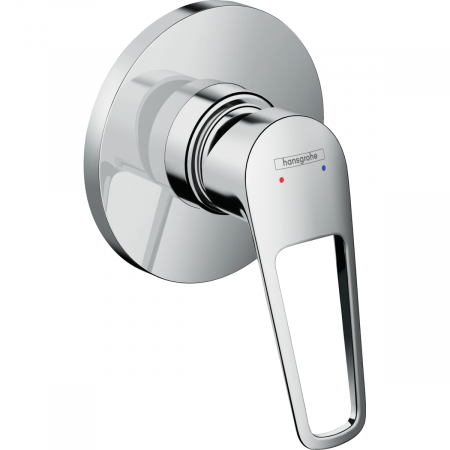 Смеситель для душа Hansgrohe Novus Loop 71361000 фото