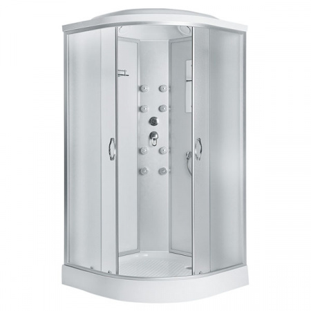 Душевая кабина Erlit Comfort ER3509PF-C3 90x90 фото