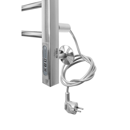 Полотенцесушитель электрический Domoterm Куба DMT Куба П8 500x800  EK R фото