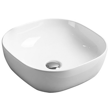 Раковина-чаша Ceramica Nova Element 42 CN6010 Белая фото