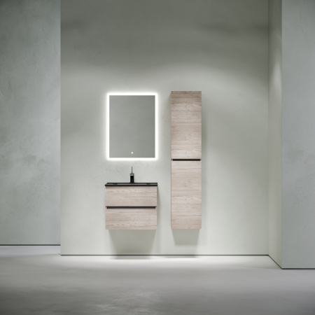 Тумба под раковину Sancos Urban UR60EG дуб галифакс натуральный фото