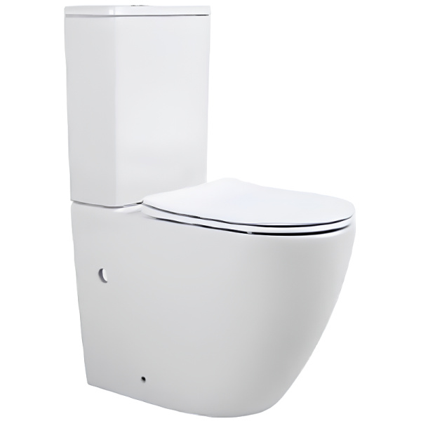 Унитаз компакт Aquatek Европа AQ2903-00 с бачком и сиденьем Микролифт фото