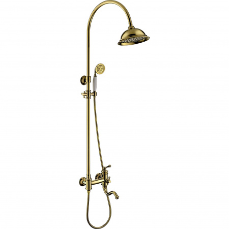 Душевая система (стойка) Timo Adelia SX-6010/02 фото