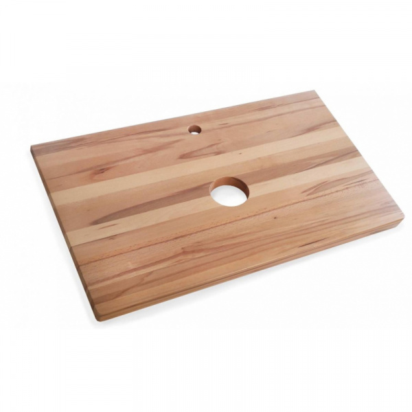 Столешница для тумбы Jorno Wood Wood.06.100/LW 100 см светлая фото