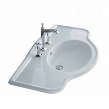 Мебельная раковина Cezares Paolina PA07000101 фото