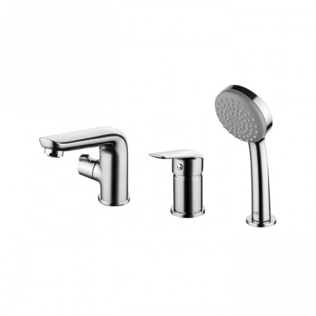 Смеситель на борт ванны Iddis Torr TORSB30i07 фото