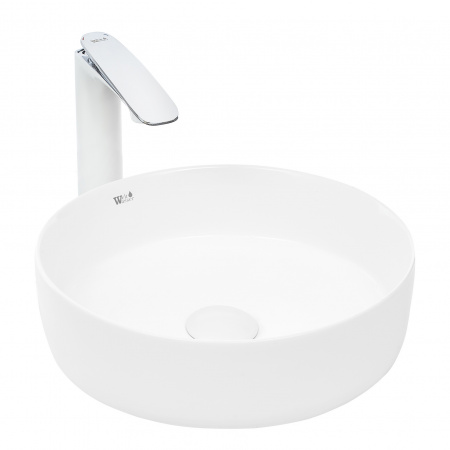 Накладная раковина WeltWasser Elbach ELBACH 3134 MW фото