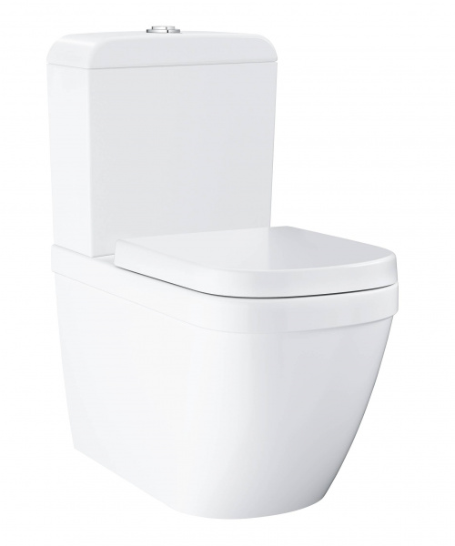 Унитаз напольный с бачком Grohe Euro Ceramic 39338000 фото