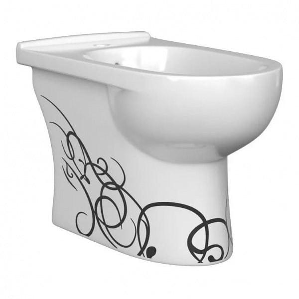 Биде напольное Della Globus DE31140000110 фото