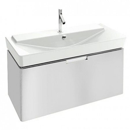 Тумба с раковиной Jacob Delafon Reve 100 EB1132-G1C фото