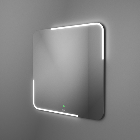 Зеркало OWL 1975 Otalia OWLM200600 80x80 фото