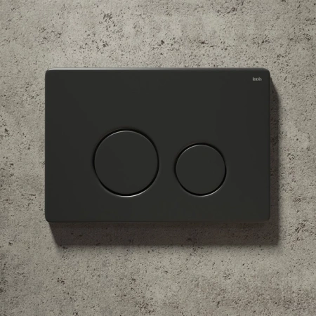 Клавиша смыва Iddis Unisteel 001 UNS01MBi77 фото