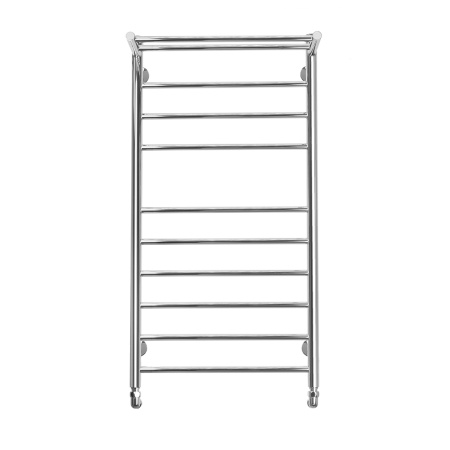 Полотенцесушитель водяной Domoterm Медея с полкой Медея сп П10 500х1000 фото