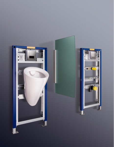 Инсталляция для писсуара Geberit Duofix 111.616.00.1 фото