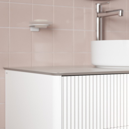 Тумба со столешницей Iddis Aiger AIG10W0i95K 100 см фото