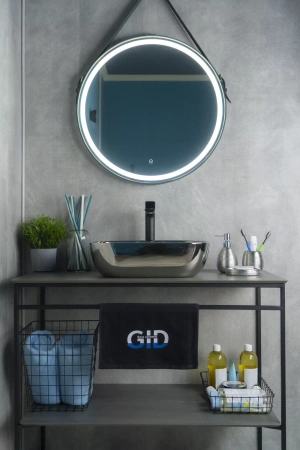 Накладная раковина GID NC425 45,5х32,5 фото