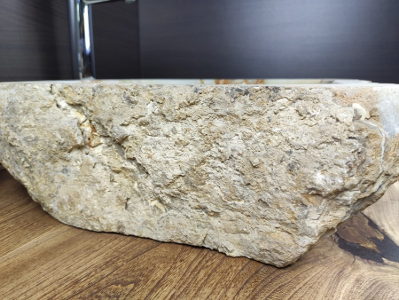 Накладная раковина из оникса Indo Erozy Green XL EO-00058 фото