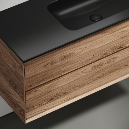 Тумба под раковину Sancos Marmi 2.0 MR2.0100RECH дуб чарльстон фото