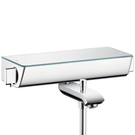 Термостатический Смеситель для ванны с душем Hansgrohe Ecostat Select 13141000 фото