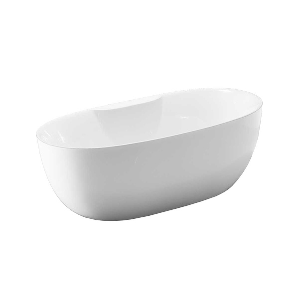 Ванна акриловая Vincea VBT-405B-1700 170x80 матовая фото