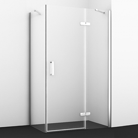 Душевой уголок WasserKRAFT Aller 10H06R 120х80 фото