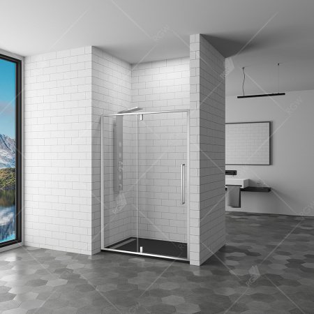 Душевая дверь RGW Stilvol SV-03 06320309-11 90 см фото