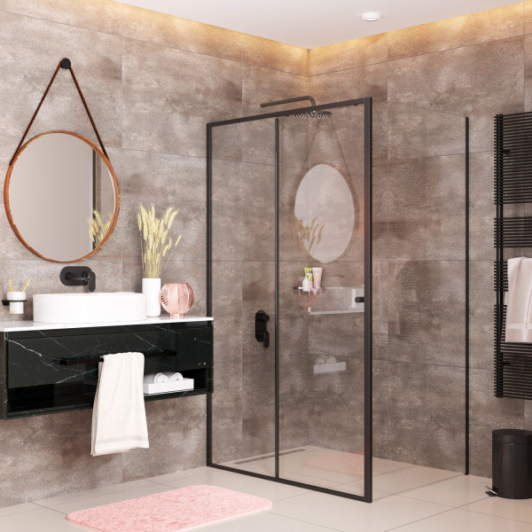 Душевой уголок WasserKRAFT Dill 61S06 120x80 фото