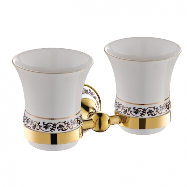 Два стакана для зубных щеток Oute TG2000 TG2002-2 фото