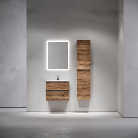 Тумба под раковину Sancos Urban UR60ECH дуб чарльстон фото