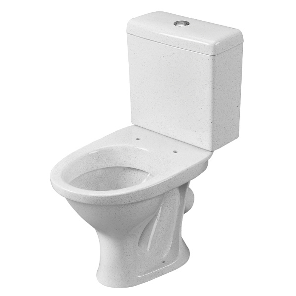 Унитаз компакт Santeri Форвард 1.P205.2.S01.00B.F с бачком и сиденьем фото