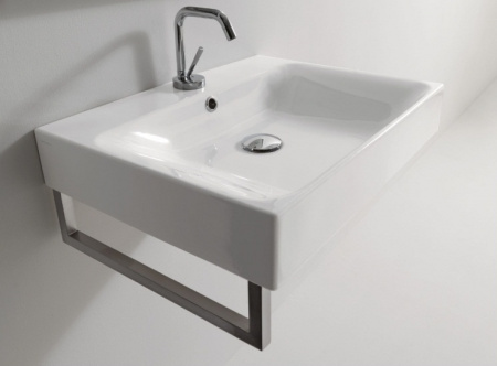 Подвесная раковина Kerasan Cento 3532 bi*1 фото