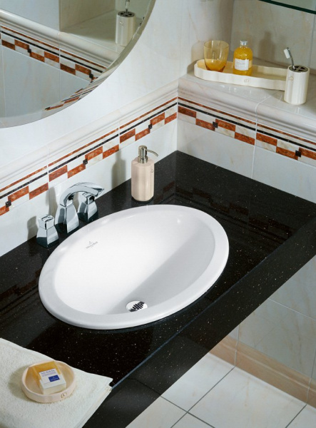 Раковина Villeroy & Boch Loop&Friends 61551001 фото