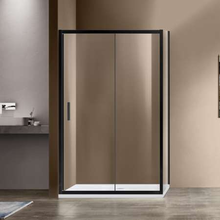 Душевой уголок Vincea Garda VSR-1G9012CLB фото